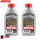 MF7250 Olio Freno Frizione Motul RBF 660 Factory Line DOT 4 Racing - 2X 500ml