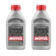 MF7251 Olio Motul RBF 700 per Liquido Freni Racing DOT4 100% Sintetico 2X 500ml