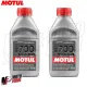 MF7251 Olio Motul RBF 700 per Liquido Freni Racing DOT4 100% Sintetico 2X 500ml