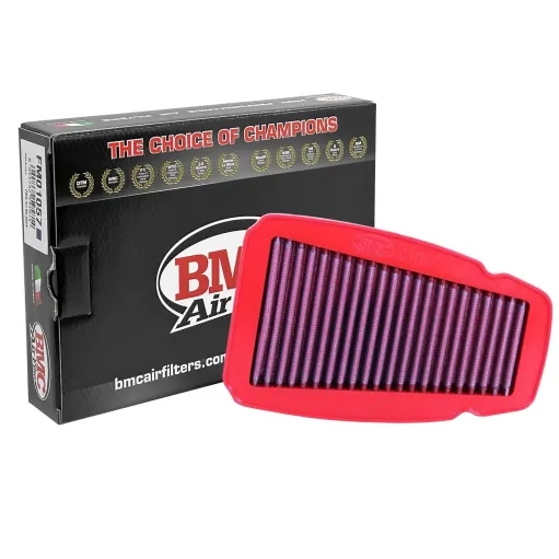 MF7252 Filtro Aria BMC Sportivo Yamaha YZF R125 / MT-125 / XSR 125 mod 2019-2024
