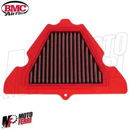 MF7253 Filtro Aria Sport BMC per Kawasaki Ninja 1000 SX mod 2021 2022 2023 2024 2