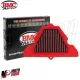 MF7253 Filtro Aria Sport BMC per Kawasaki Ninja 1000 SX mod 2021 2022 2023 2024