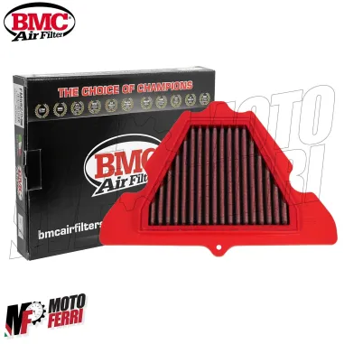 MF7253 Filtro Aria Sportivo BMC per Kawasaki KLZ Versys 1000 mod 2012 / 2024