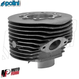 MF7254 Cilindro Polini Evolution 135 Dm 58 Ghisa Vespa 50 125 Special ET3 Ape PK 2