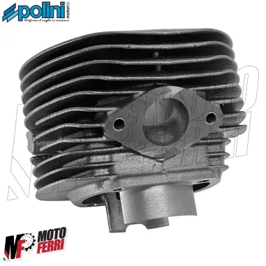 MF7254 Cilindro Polini Evolution 135 Dm 58 Ghisa Vespa 50 125 Special ET3 Ape PK