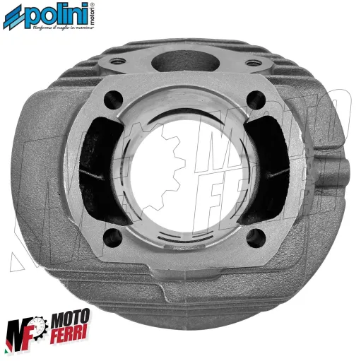 MF7254 Cilindro Polini Evolution 135 Dm 58 Ghisa Vespa 50 125 Special ET3 Ape PK