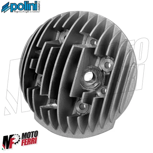 MF7254 Cilindro Polini Evolution 135 Dm 58 Ghisa Vespa 50 125 Special ET3 Ape PK