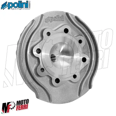 MF7254 Cilindro Polini Evolution 135 Dm 58 Ghisa Vespa 50 125 Special ET3 Ape PK