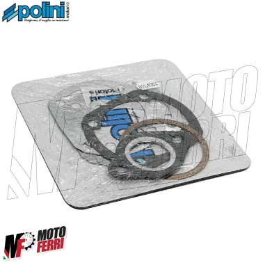 MF7254 Cilindro Polini Evolution 135 Dm 58 Ghisa Vespa 50 125 Special ET3 Ape PK