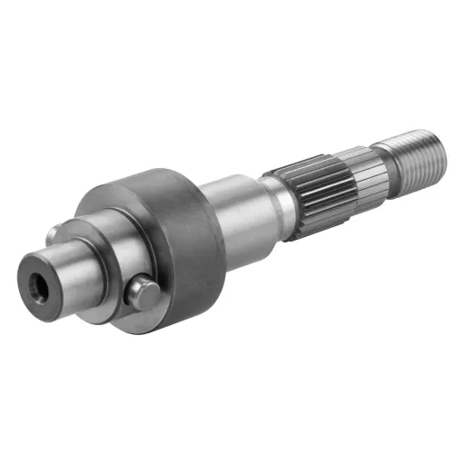 MF2596 Albero perno ruota Malossi Piaggio Variatore SI Ciao Bravo Boss Grillo