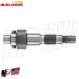 MF2596 Albero perno ruota Malossi Piaggio Variatore SI Ciao Bravo Boss Grillo 2