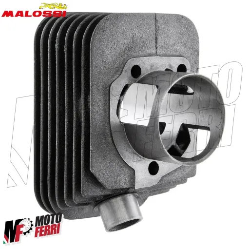 Kit Gruppo Termico Cilindro Malossi Piaggio Si Bravo Grillo Dm 46.5 Spinotto 10