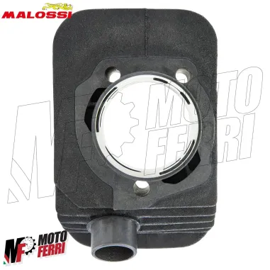 Kit Gruppo Termico Cilindro Malossi Piaggio Si Bravo Grillo Dm 46.5 Spinotto 10
