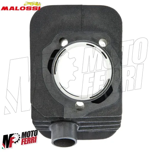Kit Gruppo Termico Cilindro Malossi Piaggio Si Bravo Grillo Dm 46.5 Spinotto 10