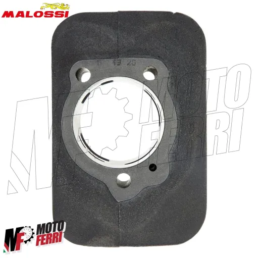 Kit Gruppo Termico Cilindro Malossi Piaggio Si Bravo Grillo Dm 46.5 Spinotto 10