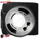 Kit Gruppo Termico Cilindro Malossi Piaggio Si Bravo Grillo Dm 46.5 Spinotto 10