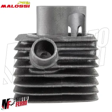 Kit Gruppo Termico Cilindro Malossi Piaggio Si Bravo Grillo Dm 46.5 Spinotto 10