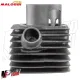 Kit Gruppo Termico Cilindro Malossi Piaggio Si Bravo Grillo Dm 46.5 Spinotto 10