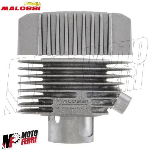 Kit Gruppo Termico Cilindro Malossi Piaggio Si Bravo Grillo Dm 46.5 Spinotto 10