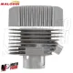 Kit Gruppo Termico Cilindro Malossi Piaggio Si Bravo Grillo Dm 46.5 Spinotto 10