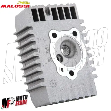 Kit Gruppo Termico Cilindro Malossi Piaggio Si Bravo Grillo Dm 46.5 Spinotto 10