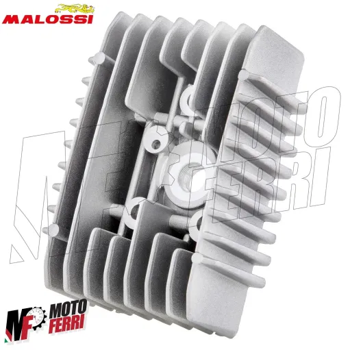 Kit Gruppo Termico Cilindro Malossi Piaggio Si Bravo Grillo Dm 46.5 Spinotto 10