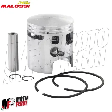 Kit Gruppo Termico Cilindro Malossi Piaggio Si Bravo Grillo Dm 46.5 Spinotto 10