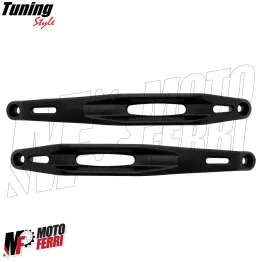 MF7256 Maniglie Passeggero Yamaha Tenere 700 mod 2019 2020 2021 2022 2023 2024 2