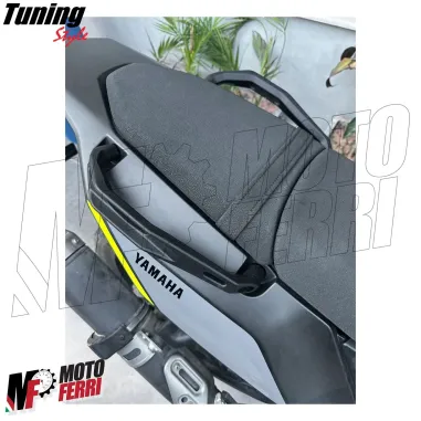 MF7256 Maniglie Passeggero Yamaha Tenere 700 mod 2019 2020 2021 2022 2023 2024