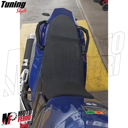 MF7256 Maniglie Passeggero Yamaha Tenere 700 mod 2019 2020 2021 2022 2023 2024