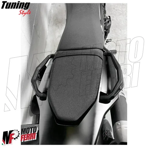 MF7256 Maniglie Passeggero Yamaha Tenere 700 mod 2019 2020 2021 2022 2023 2024