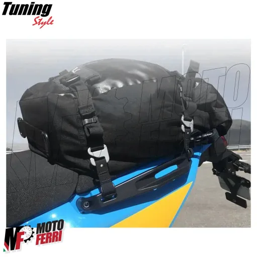 MF7256 Maniglie Passeggero Yamaha Tenere 700 mod 2019 2020 2021 2022 2023 2024