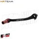 MF7257 Leva Cambio NRTeam Nero Rosso per Honda CRF 450 R / RX mod 2017-2024