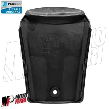 MF7261 Coperchio Portapacchi Originale Vespa Granturismo GT 125 200 L 2003/2005