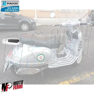 MF7261 Coperchio Portapacchi Originale Vespa Granturismo GT 125 200 L 2003/2005
