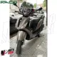 MF2554 Cupolino Spoiler Nero Fume' Faco Piaggio Medley 125 150 200 mod 2020/2025