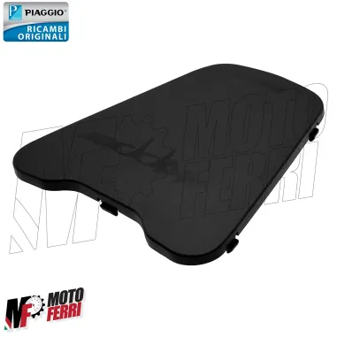 MF7262 Coperchio Portapacchi Originale Piaggio Skipper 125 150 2T 4T (1998-2002)