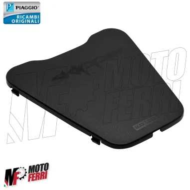 MF7262 Coperchio Portapacchi Originale Piaggio Skipper 125 150 2T 4T (1998-2002)