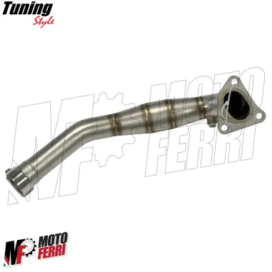 MF7263 Collettore Racing Honda X-ADV 750 mod 2017 / 2024 per Scarico Originale