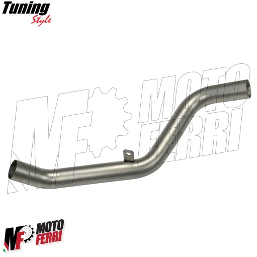 MF7263 Collettore Racing Honda X-ADV 750 mod 2017 / 2024 per Scarico Originale