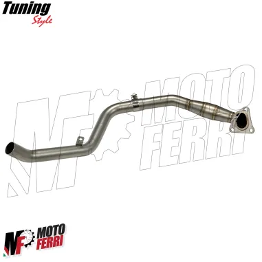 MF7263 Collettore Racing Honda X-ADV 750 mod 2017 / 2024 per Scarico Originale