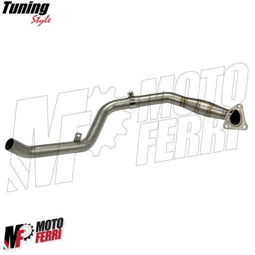 MF7263 Collettore Racing Honda X-ADV 750 mod 2017 / 2024 per Scarico Originale