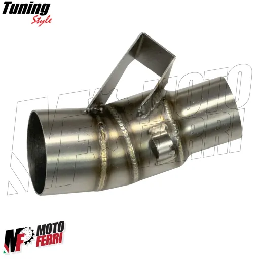 MF7264 Collettore Racing Honda X-ADV 750 (2017/2024) per Scarico Terminale 51mm
