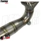 MF7264 Collettore Racing Honda X-ADV 750 (2017/2024) per Scarico Terminale 51mm