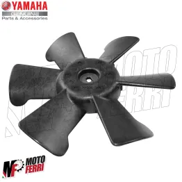 Ventola Raffreddamento Radiatore TMax 500 mod 2001 2002 2003 Originale Yamaha 2