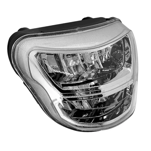 MF7267 Fanale Faro Anteriore Originale Piaggio Medley 125 150 200 iGet 2020/2025