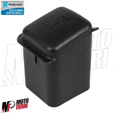 MF7268 Coperchio Tappo Attrezzi Originale Vespa GTS 125 250 300 mod 2005 / 2022