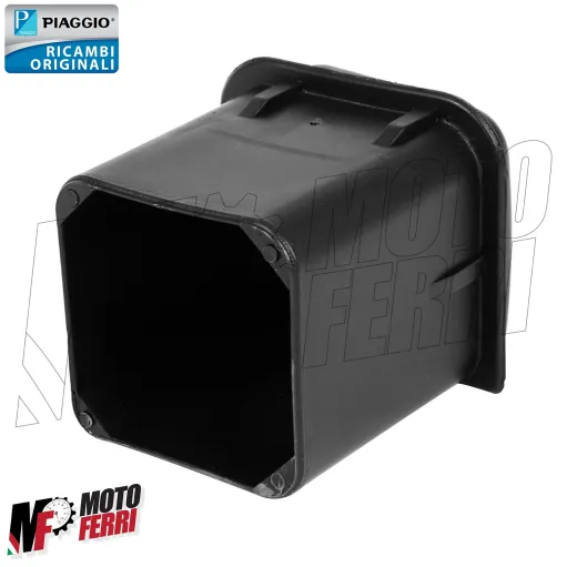 MF7268 Coperchio Tappo Attrezzi Originale Vespa GTS 125 250 300 mod 2005 / 2022