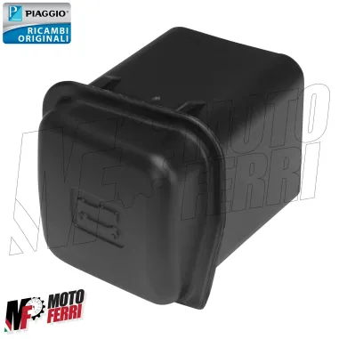MF7268 Coperchio Tappo Attrezzi Originale Vespa GTS 125 250 300 mod 2005 / 2022