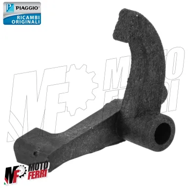 MF7269 Gancio Sportello Bauletto Piaggio Vespa Granturismo 125 200 mod 2003/2005